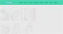 Desktop Screenshot of intelli-cure.org
